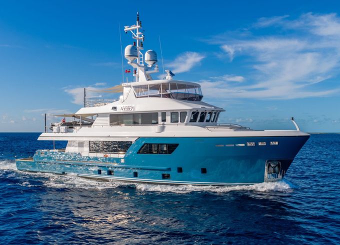 Cantiere delle Marche TROPA