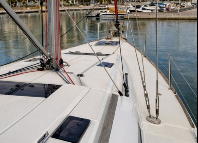 Jeanneau Sun Odyssey 469