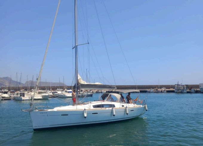 Bénéteau Oceanis 40