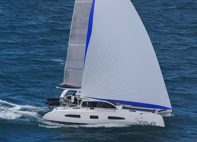 Outremer 52