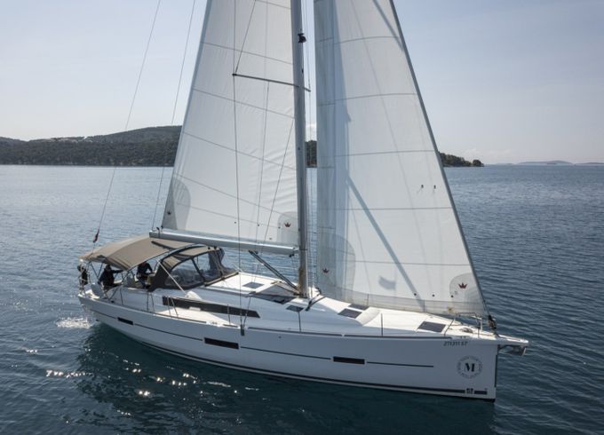 Dufour 460 Grand Large