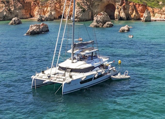 Fountaine Pajot CATALYST