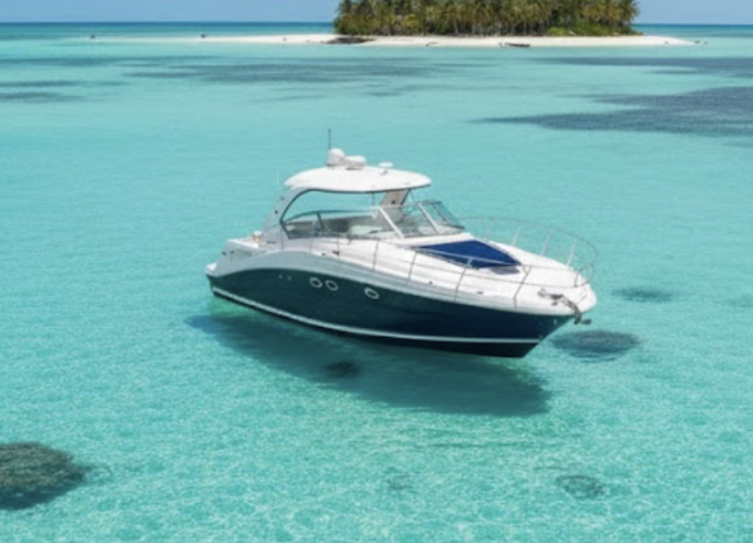 Sea Ray SUNDANCER 420