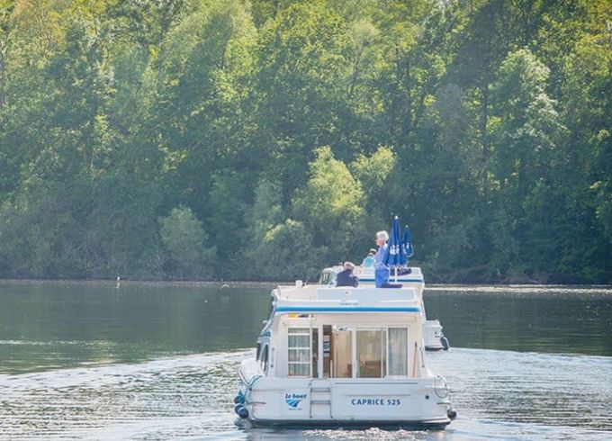 Le Boat Caprice
