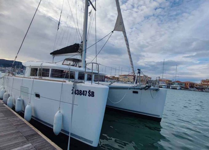 Lagoon 400 S2
