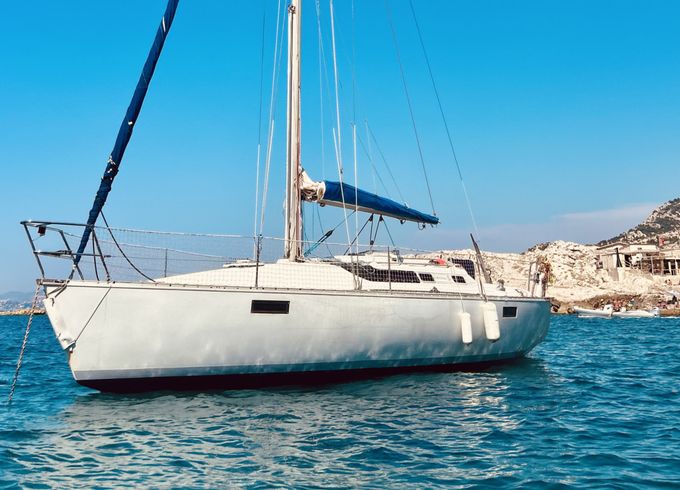 Bénéteau Oceanis 320