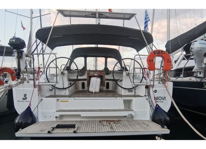 Bénéteau Oceanis 40.1