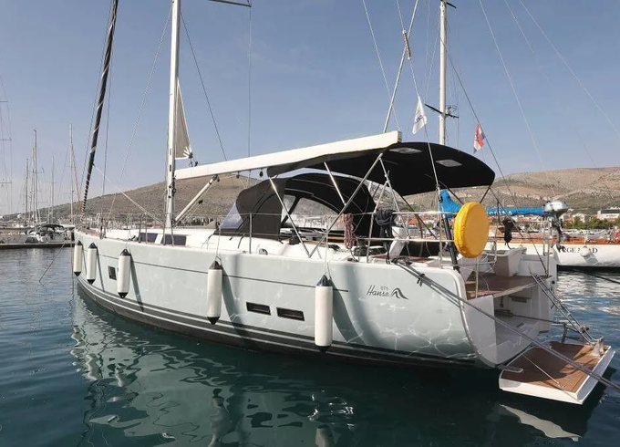 Hanse 575