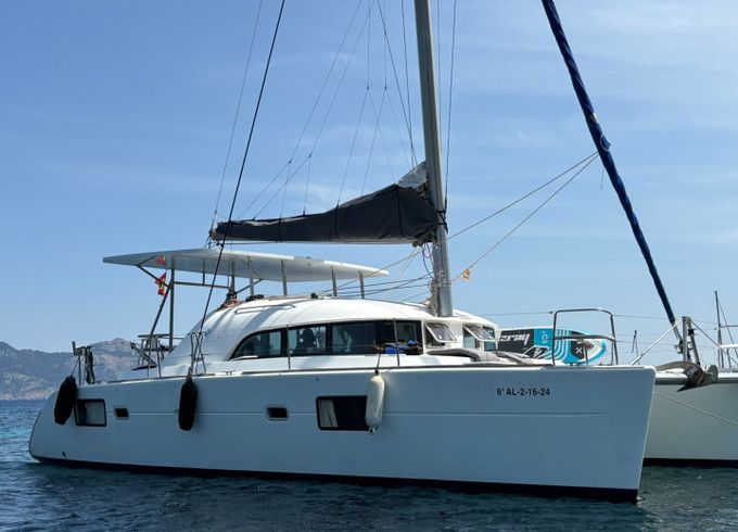 Lagoon 380 S2