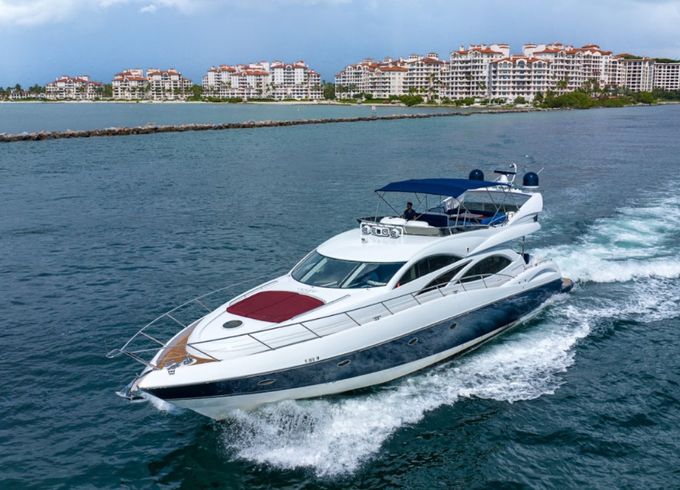 Sunseeker 80