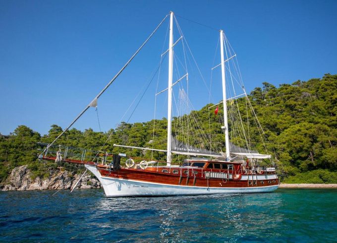 Custom Made Santa Maria*
