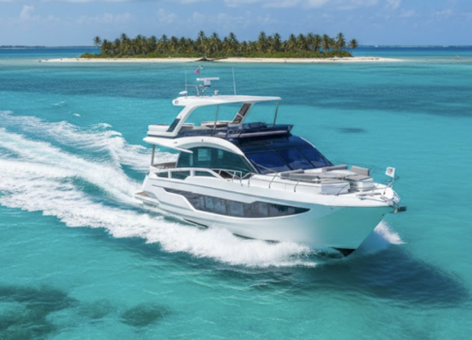 Galeon 640 Fly