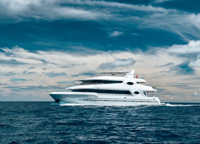 Jeanneau Luxury Sailing Yacht