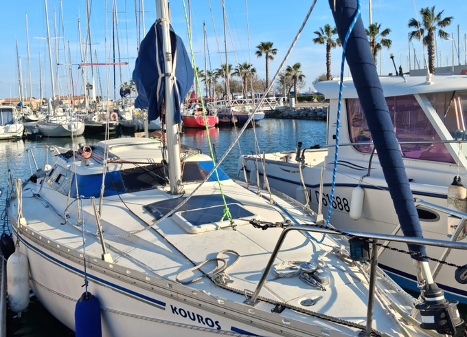 Jeanneau Fantasia 27