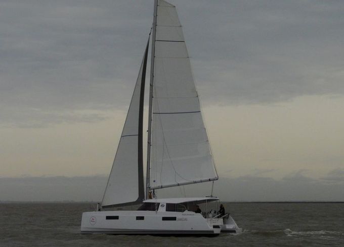 Nautitech 40