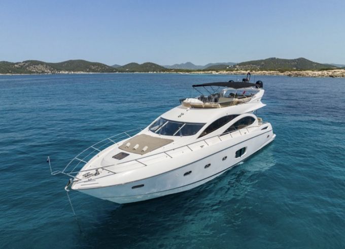 Sunseeker Manhattan 70