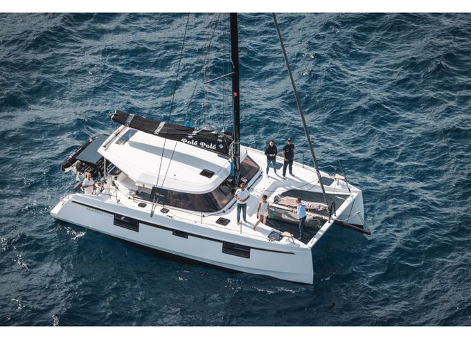 Nautitech 40 Open