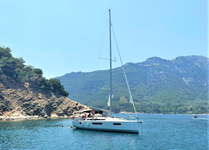 Jeanneau Sun Odyssey 440