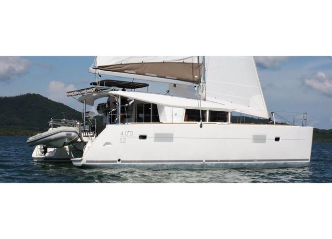 Lagoon 400 S2