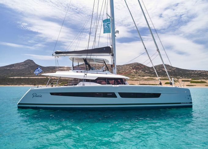 Fountaine Pajot PIXIE