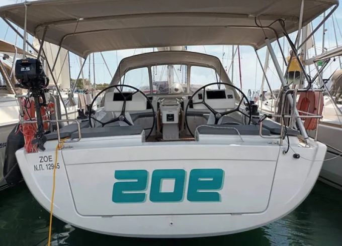 Hanse 458