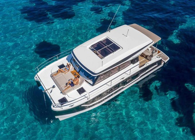 Fountaine Pajot MY 40