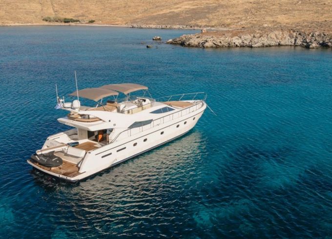 Ferretti 62