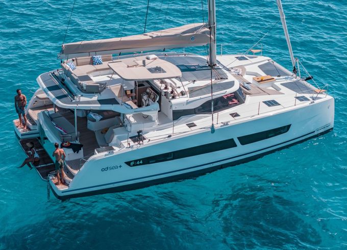 Fountaine Pajot FP 44