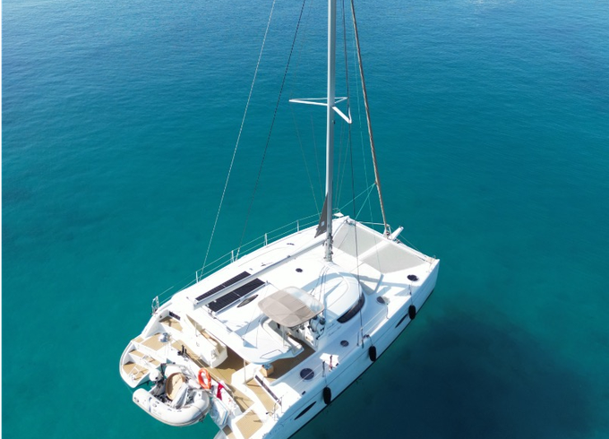 Fountaine Pajot Lipari 41