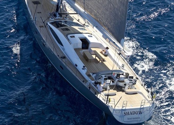 Comar-Yachts Comet 100RS