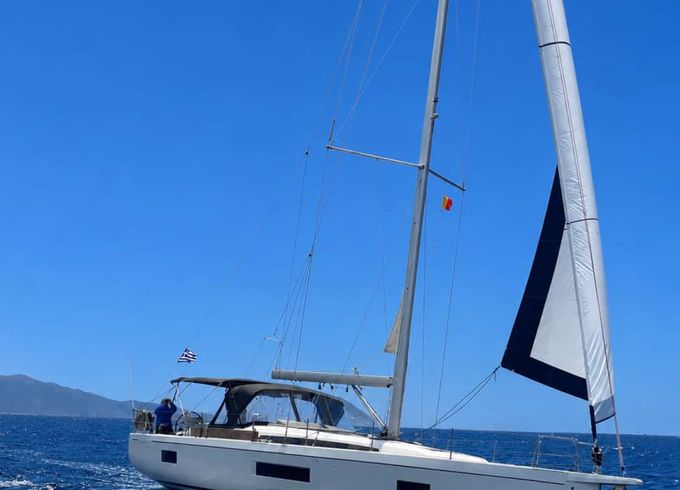 Bénéteau Oceanis 51.1