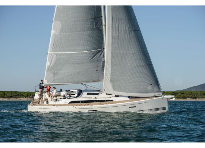 X-Yachts X4.3 MkII