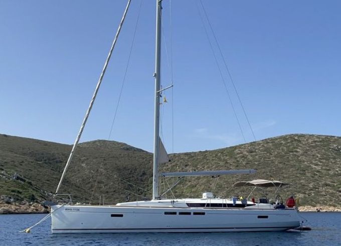 Jeanneau Sun Odyssey 519