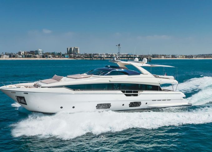 Ferretti SOL SHINE