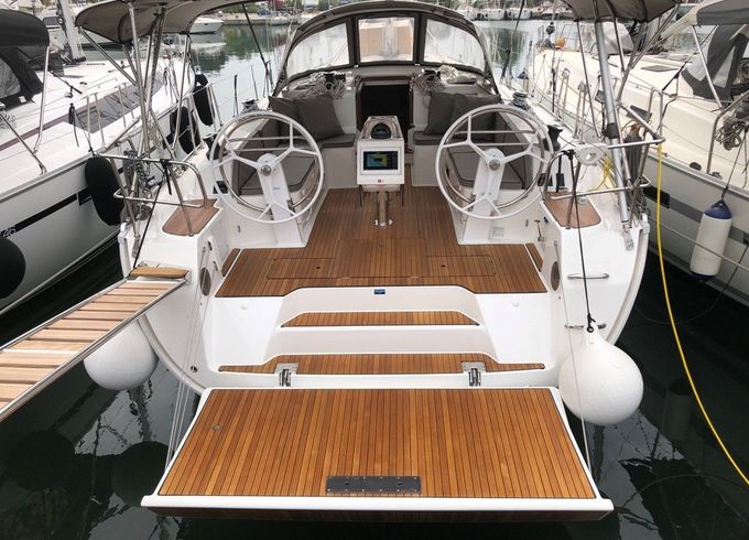 Bavaria Cruiser 46