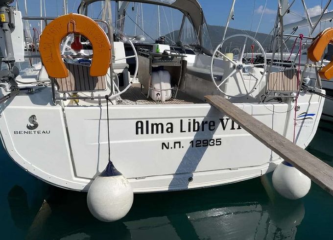 Bénéteau Oceanis 40.1