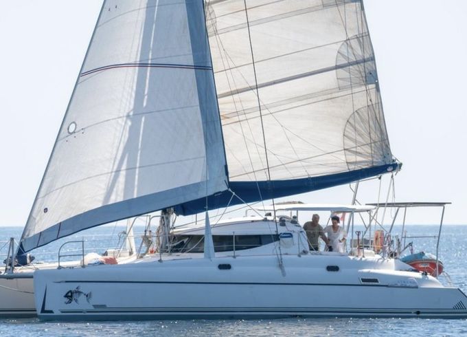 Fountaine Pajot Athena 38