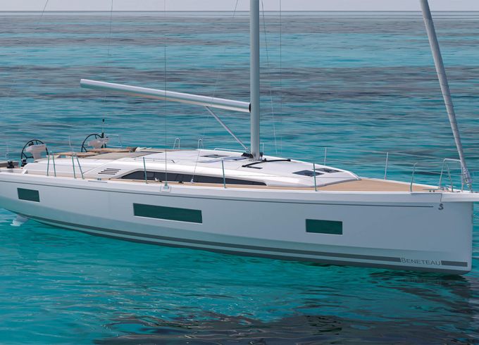 Bénéteau Oceanis 47