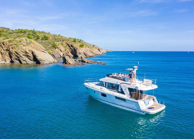 Bénéteau Swift Trawler 41 Fly