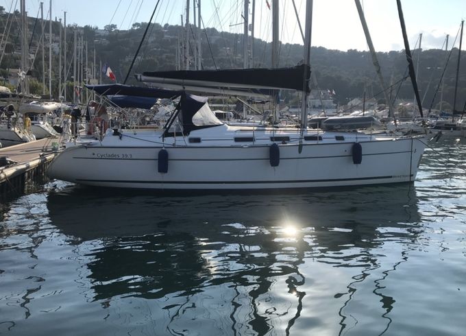 Bénéteau Cyclades 39.3