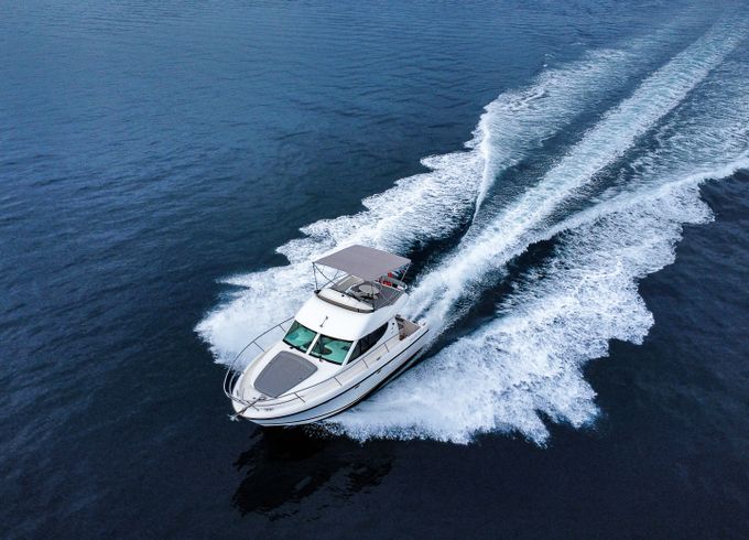 Jeanneau Prestige 32 Fly