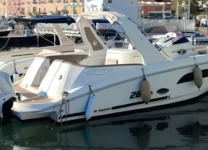GIUPEX MARINE 23 WA