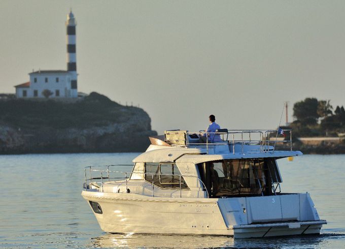 Bénéteau Swift Trawler 30 Fly
