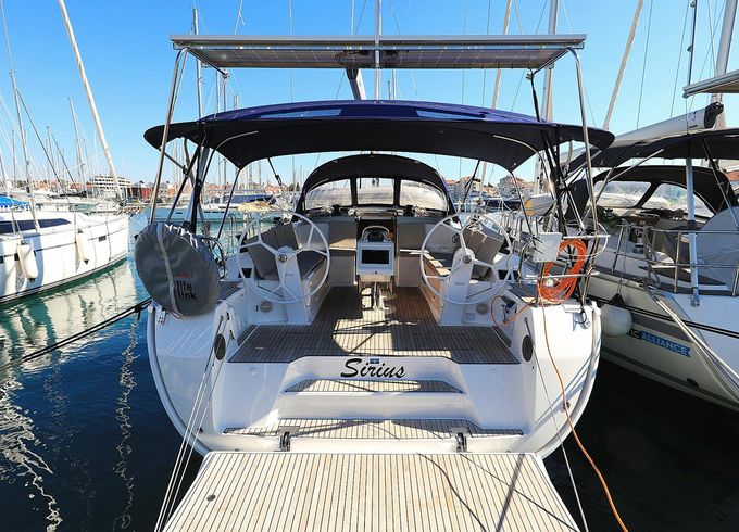 Bavaria Cruiser 46
