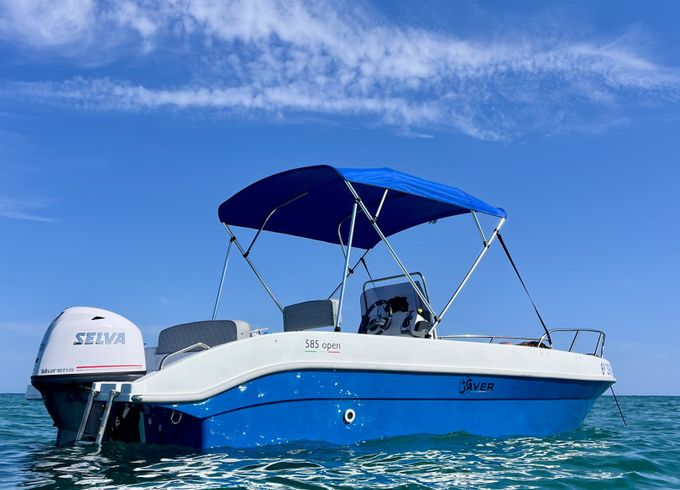 Saver 585 Open