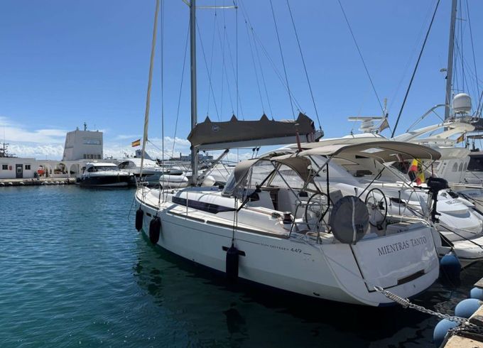 Jeanneau Sun Odyssey 449