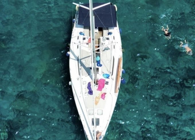 Jeanneau Sun Odyssey 47
