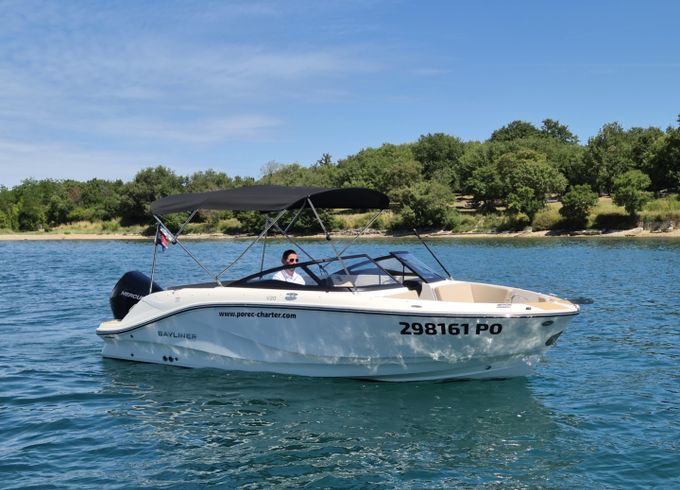 Bayliner VR6 OB