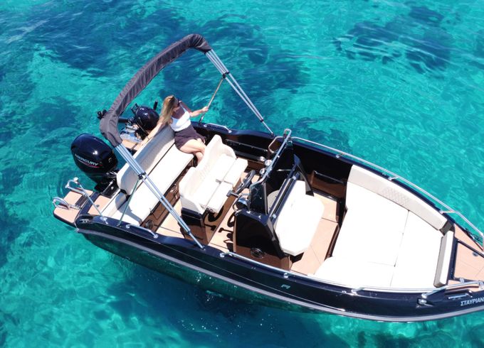 Nireus Ω53 Elegance