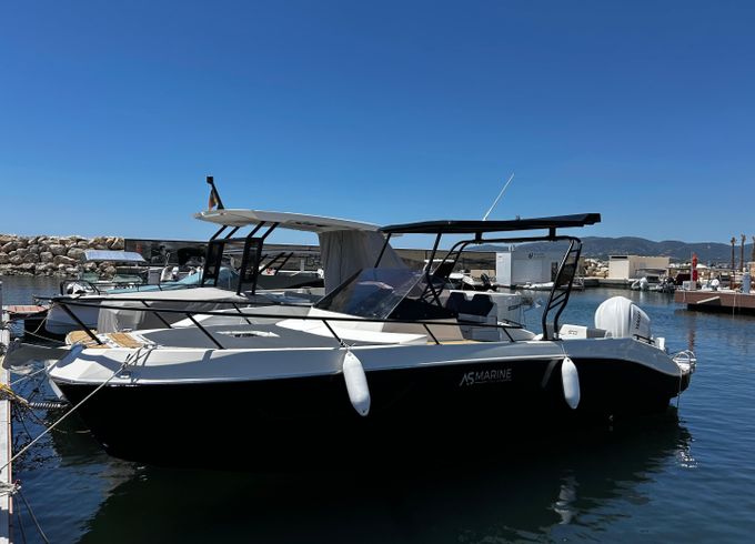 As Marine 28 GLX
